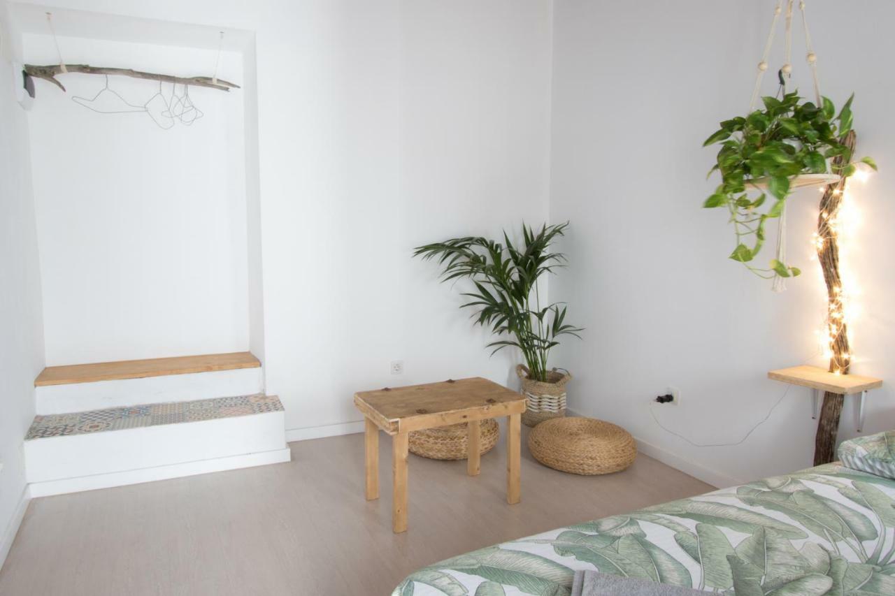 Casa Calma Yoga Hostel Agaete  Exteriör bild