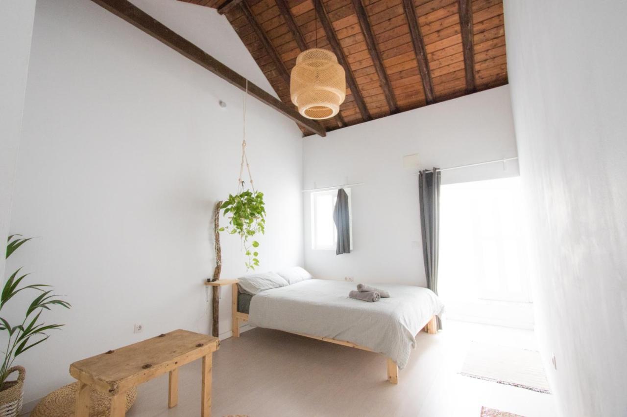 Casa Calma Yoga Hostel Agaete  Exteriör bild