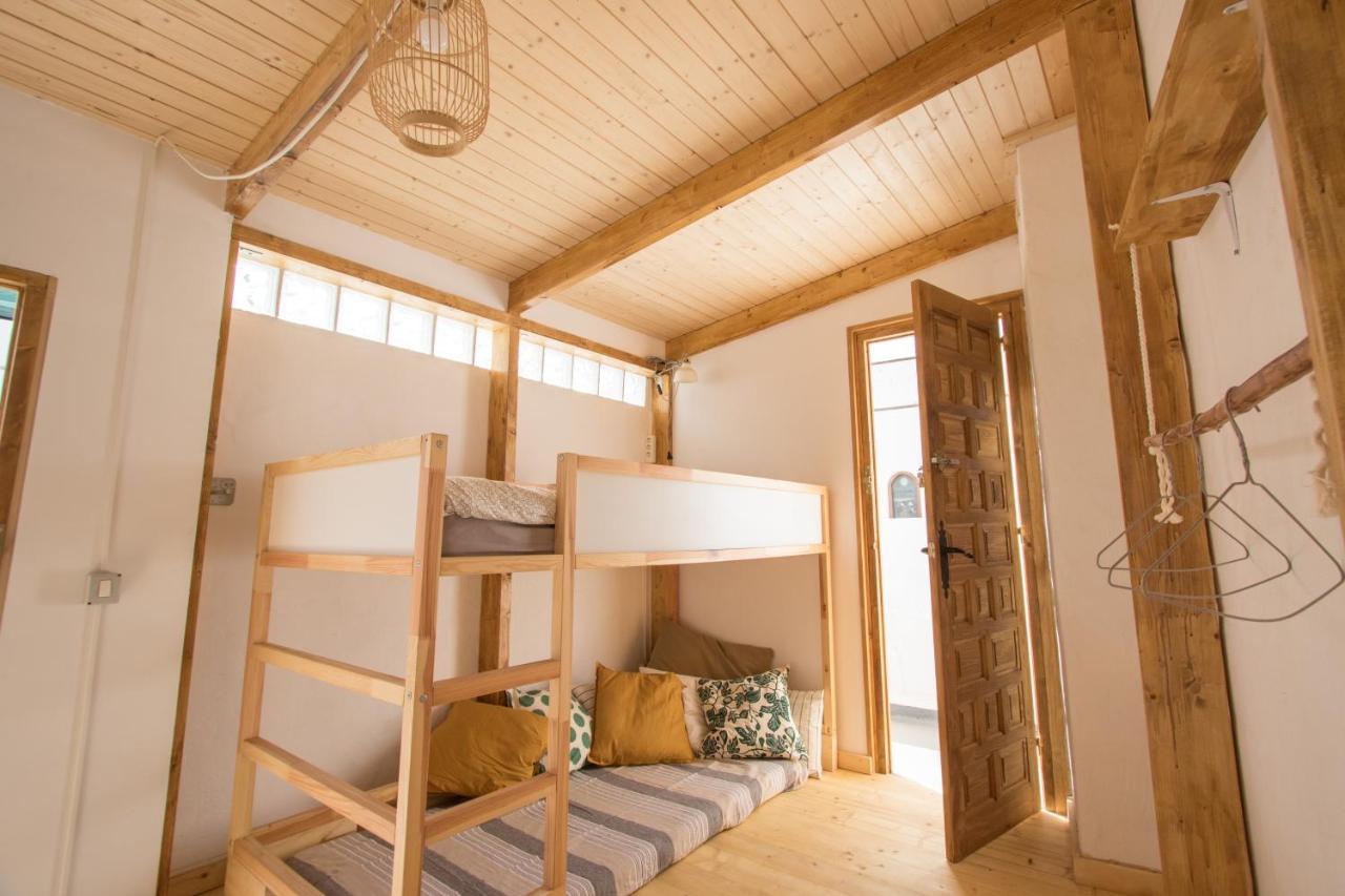 Casa Calma Yoga Hostel Agaete  Exteriör bild