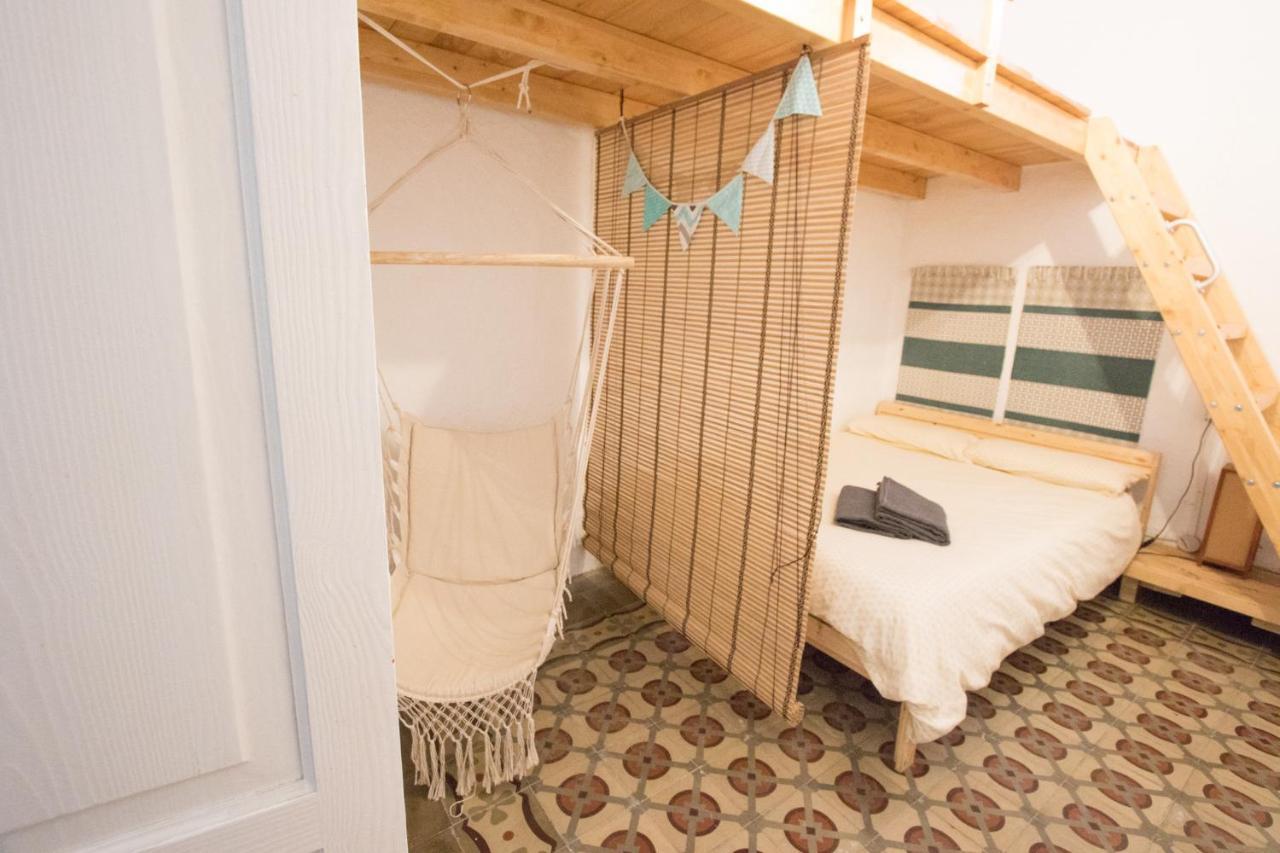 Casa Calma Yoga Hostel Agaete  Exteriör bild