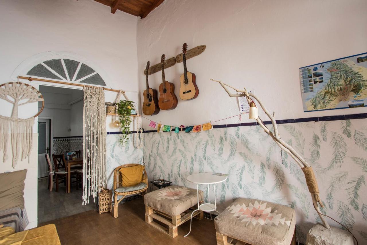 Casa Calma Yoga Hostel Agaete  Exteriör bild